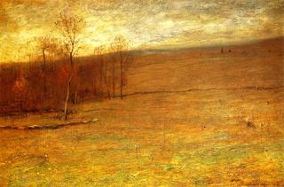 Upland Pasture, Morning