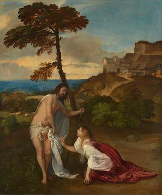 Noli me Tangere