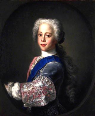 Prince Henry Benedict Clement Stuart, Cardinal York, Younger Brother of Prince Charles Edward