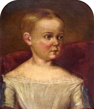 Portrait of a Young Girl