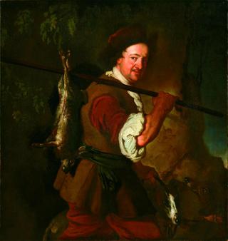 朱利亚诺·巴尔达萨里尼，又名齐戈里诺，猎人