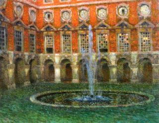 Fountain Court, Hampton Court