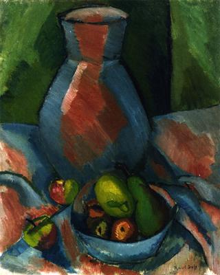 Still LIfe with Pitcher