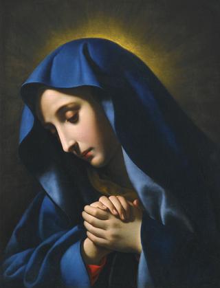 Madonna at Prayer