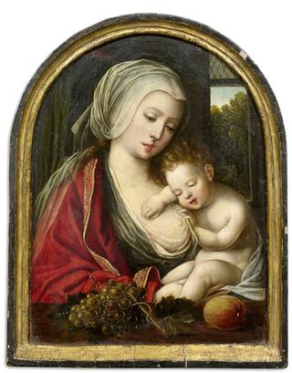 Madonna and Child