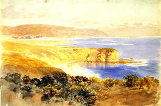 View of Early Laguna