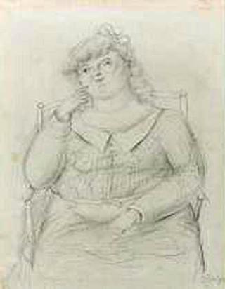 Rosita Seated