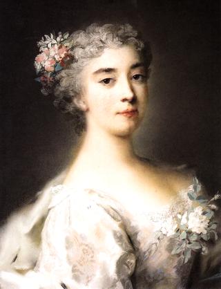 Portrait of Enrichetta Sofia of Modena