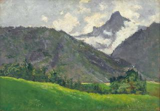 Evening at Torre Ovarda