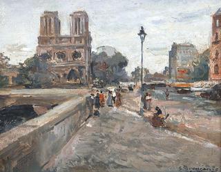 Notre Dame, Paris