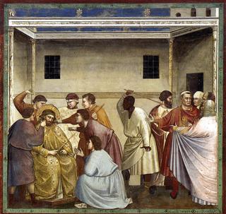 Scenes from the Life of Christ: 17. Flagellation