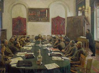 The Revolutionary Council