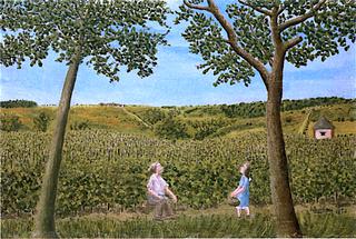 The Grape Harvesters