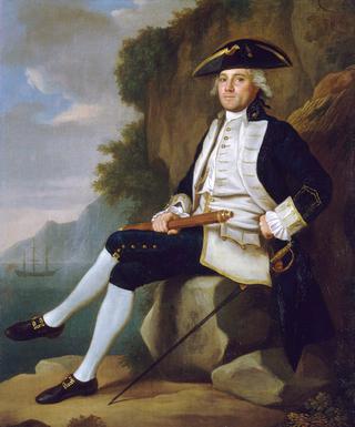 Captain Sir Edward Vernon