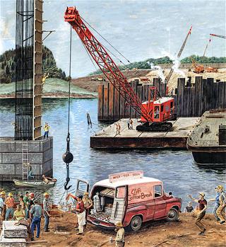 Bridge Construction