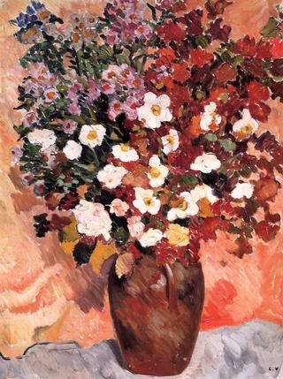 Vase of Flowers