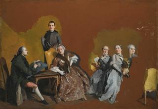 The Tiepolo Family