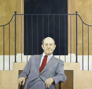 Sir Eric Ashby (1904-1992), Baron Ashby, Master