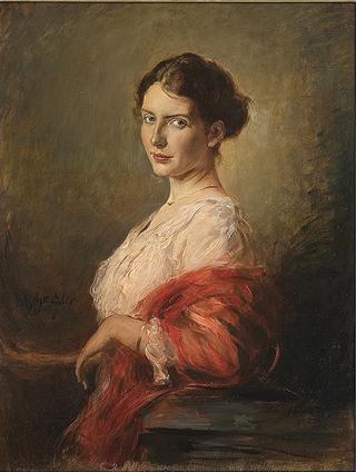 Portrait of a Lady