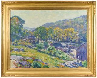 Spring Landscape