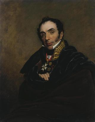 米格尔·里卡多·德阿拉瓦画像