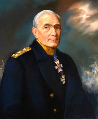 Admiral the Honourable Sir Herbert Meade-Fetherstonhaugh, KCVO, CB, DSO