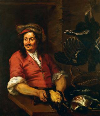 Portrait of a Cook
