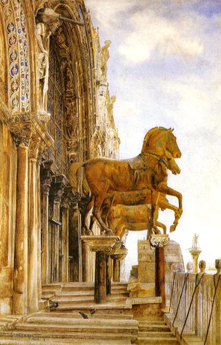 The Horses of St. Mark's