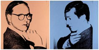 Gilbert and George