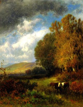 Autumn Pasture