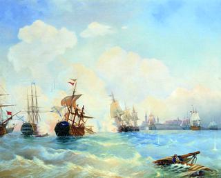 The Revel Battle, 1790