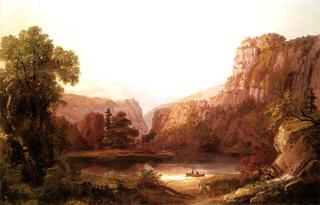 River Landscape