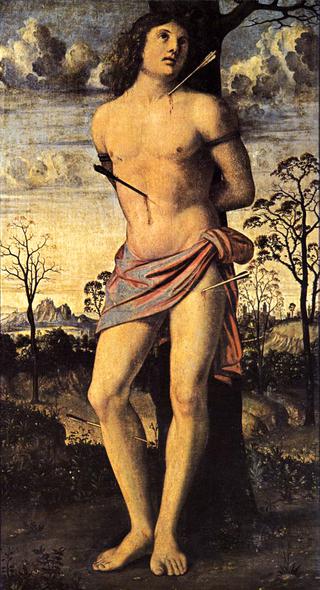 Saint Sebastian