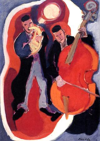 Two Musicians