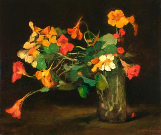 Nasturtiums