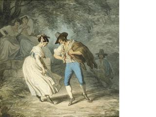 The Tarantella