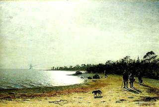 Coastal Scene