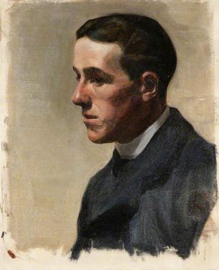 Portrait of a Clergyman