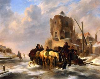 Winter Scene