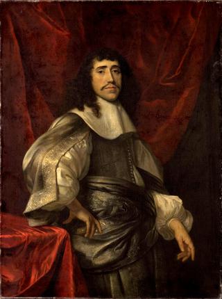 Portrait of a Man, Possibly Christoffel van Gangelt