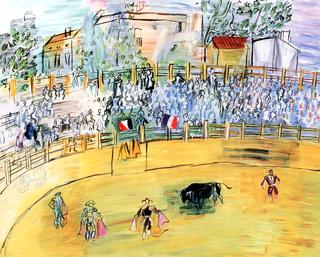 Bullfight