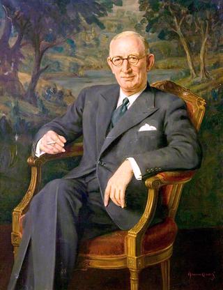 Lord Lambury, Chairman of Austin Motor Company