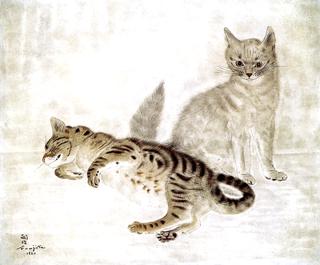 Two Cats