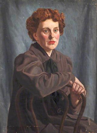 Portrait of a Woman