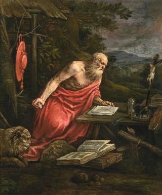 Saint Jerome