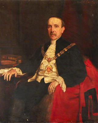 Edward Toplis Pearce, Mayor of Shoreditch