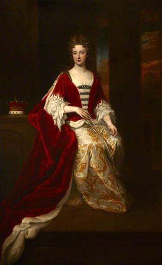 Geertruid Johanna de Quirina van der Duyn, Countess of Albemarle