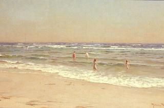 Bathers at Skagen