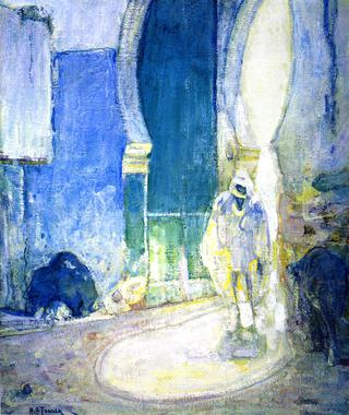 Gate to the Casbah