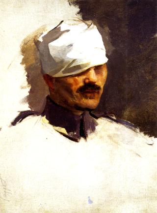 Lieutenant Jean-Julien Lamordant